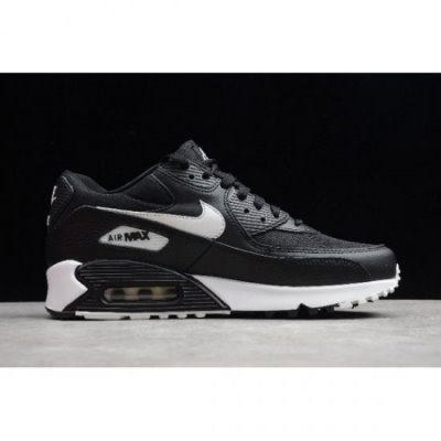 Nike Erkek Air Max 90 Siyah Koşu Ayakkabısı Türkiye - KC89PHOV